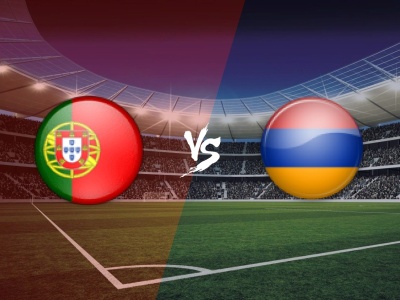 Xem Lai Bồ Đào Nha vs Armenia - Vòng Loại World Cup Qualification